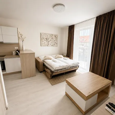 Lam Brick - Parking Free - Ac - Terrace Appartement