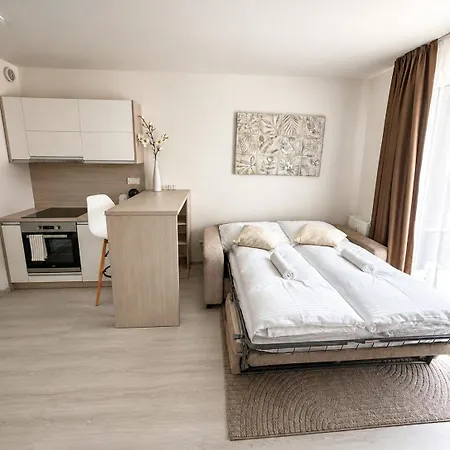 Apartmán Lam Brick - Parking Free - Ac - Terrace