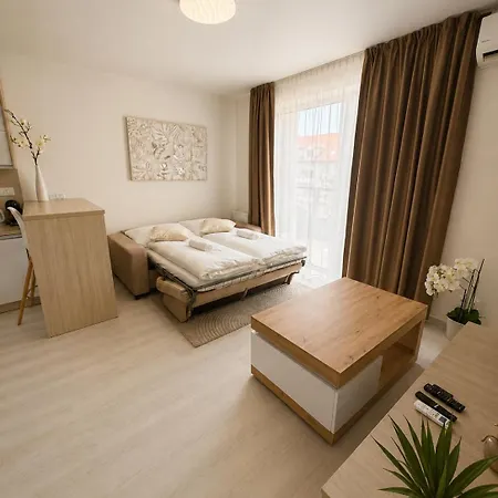 Lam Brick - Parking Free - Ac - Terrace Appartement *