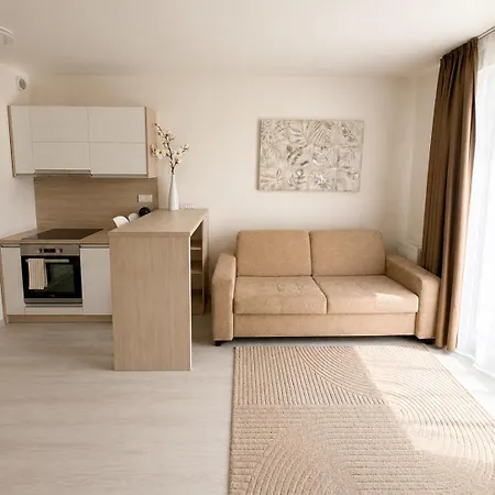 Appartement Lam Brick - Parking Free - Ac - Terrace