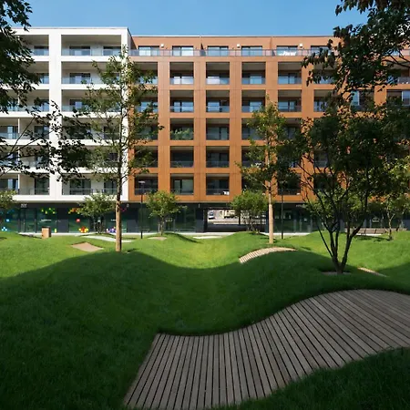 Lam Brick - Parking Free - Ac - Terrace Bratislava