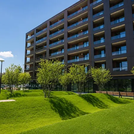 Appartement Lam Brick - Parking Free - Ac - Terrace