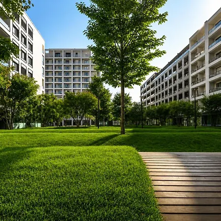 Lam Brick - Parking Free - Ac - Terrace Appartement