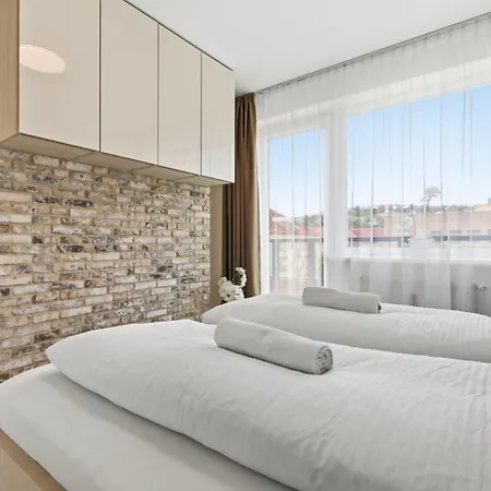 公寓 Lam Brick - Parking Free - Ac - Terrace *
