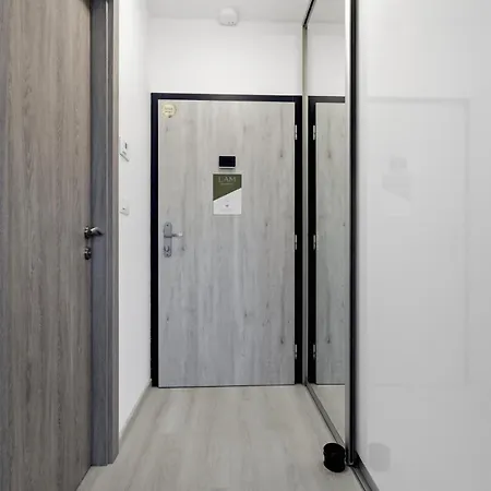 公寓 Lam Brick - Parking Free - Ac - Terrace