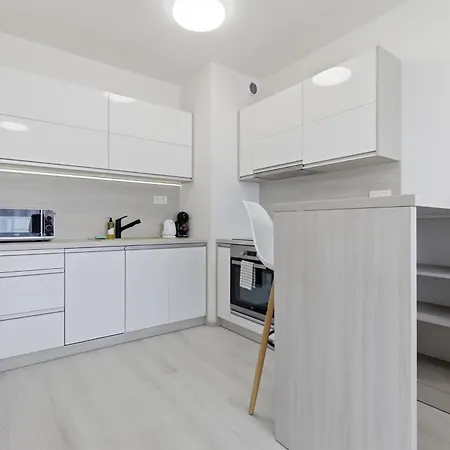 Διαμέρισμα Lam Brick - Parking Free - Ac - Terrace