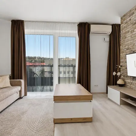 Lam Brick - Parking Free - Ac - Terrace